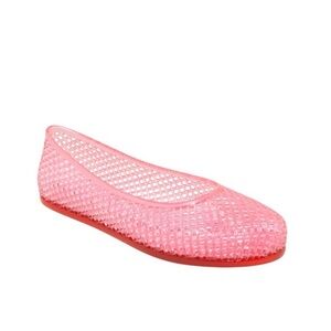 Wild Fable Womens Isabella Jelly Flats